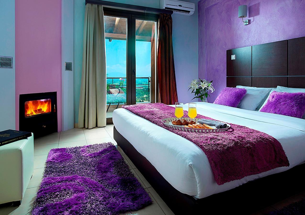 Orfeas Land Hotel Kormista Room photo